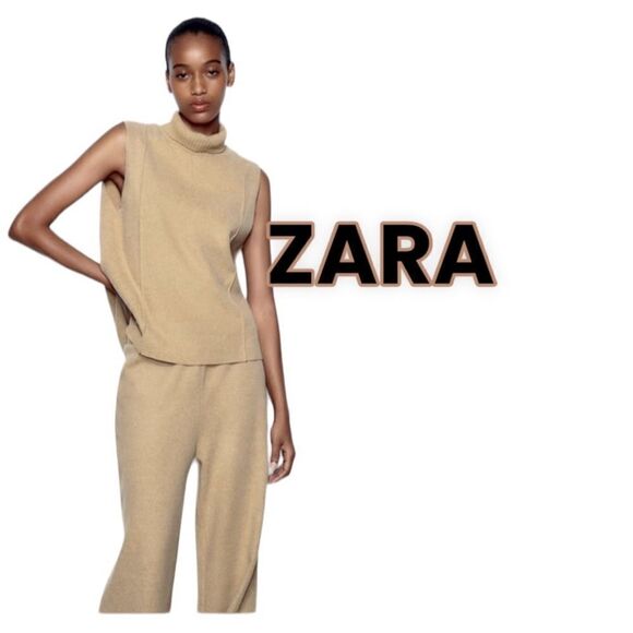 Zara top  - Picture 1 of 7